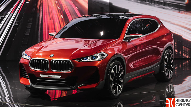 BMW X2 Concept